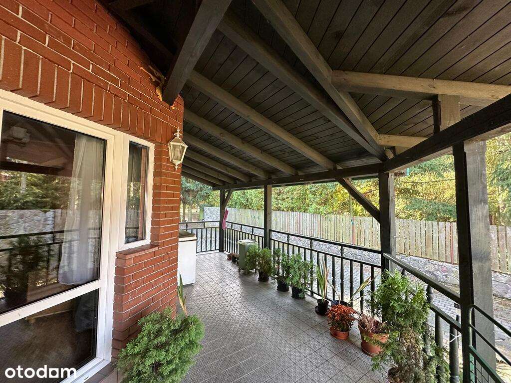 Działka nad jeziorem na sprzedaż, Żabno-5