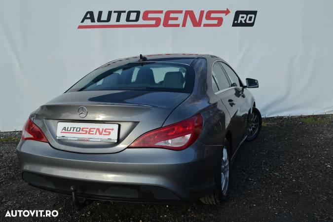 Mercedes-Benz CLA 200 CDI - 2