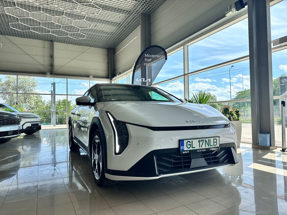 Kia Ev4 2025