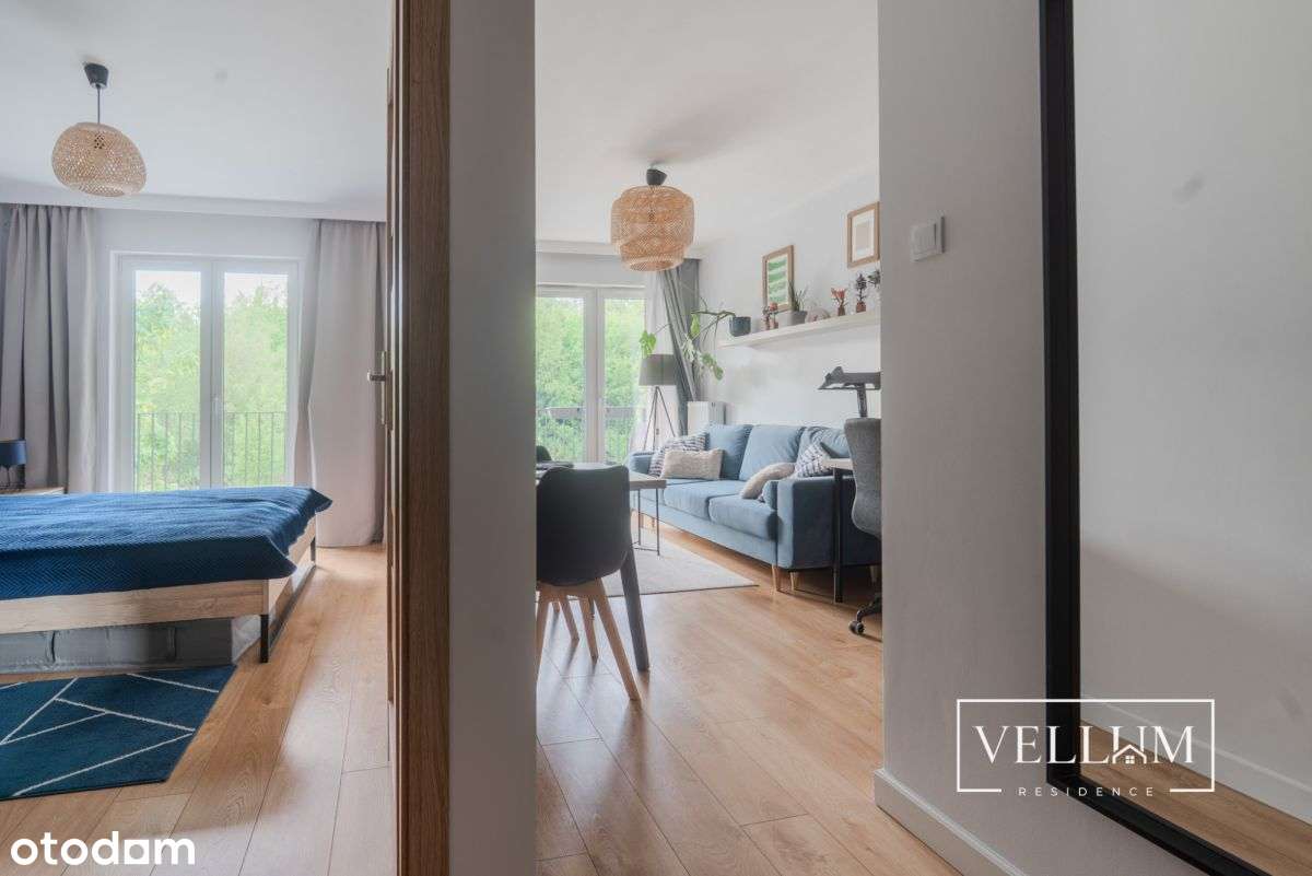 Eng | Stawowa | 2 Pokoje | 35 m² + Balkon + Parking - Widok 6