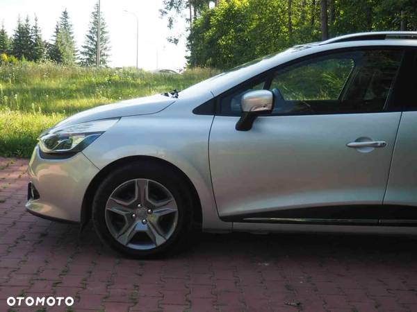 Renault Clio Grandtour (Energy) dCi 90 Start & Stop LIMITED - 16