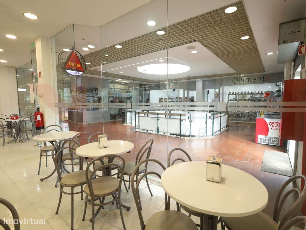 Trespasse - CAFÉ PASTELARIA FILI | Centro comercial 123-10