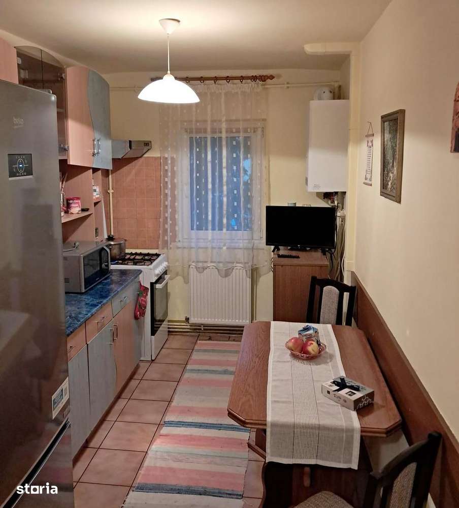 Apartament 3 camere confort 1, etaj 3 zona Aleea Taberei-8