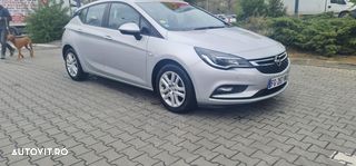 Opel Astra 1.6 CDTI ECOTEC ECOFlex Start/Stop Dynamic