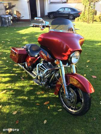 Harley-Davidson Touring Street Glide - 3