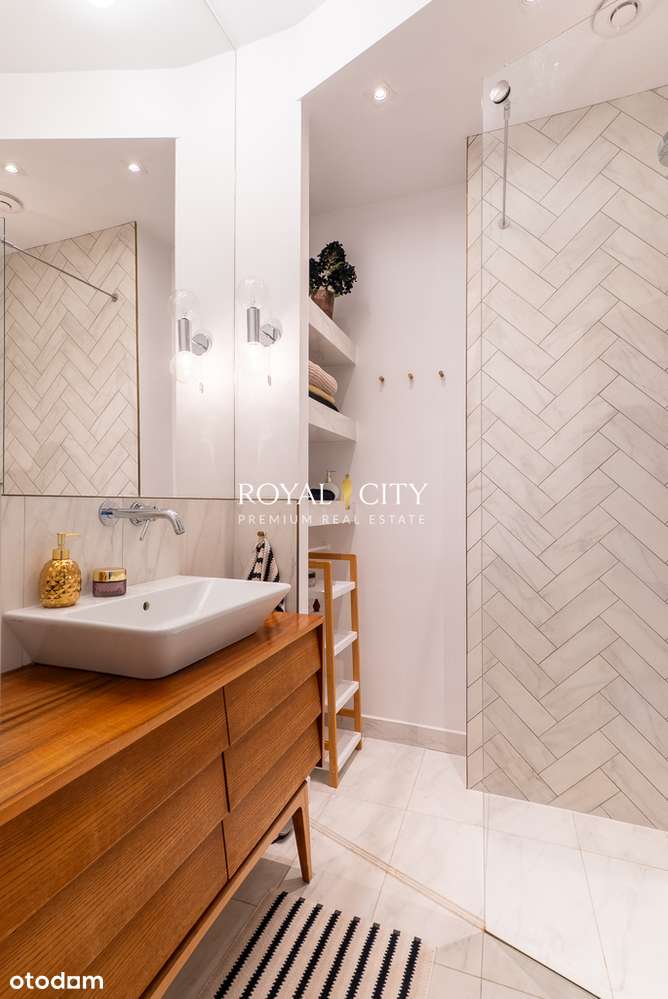 Paryski Apartament na Powiślu.-14