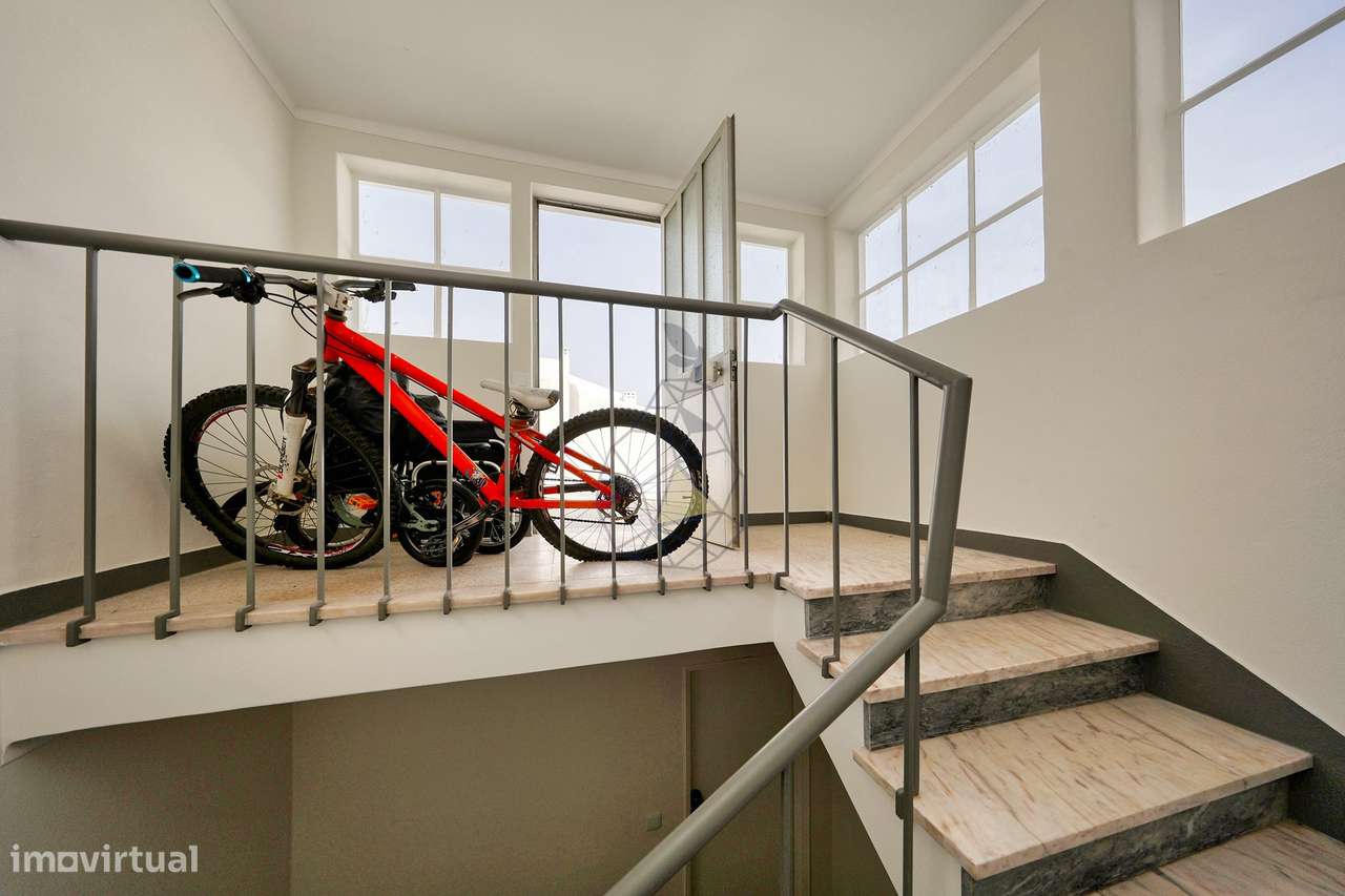 Viva o Encanto da Cidade Antiga - Apartamento com Tetos Altos e Muito-35