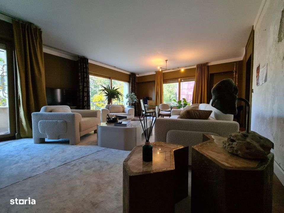 APARTAMENT  4 CAMERE PRIMAVERII // GARAJ-4