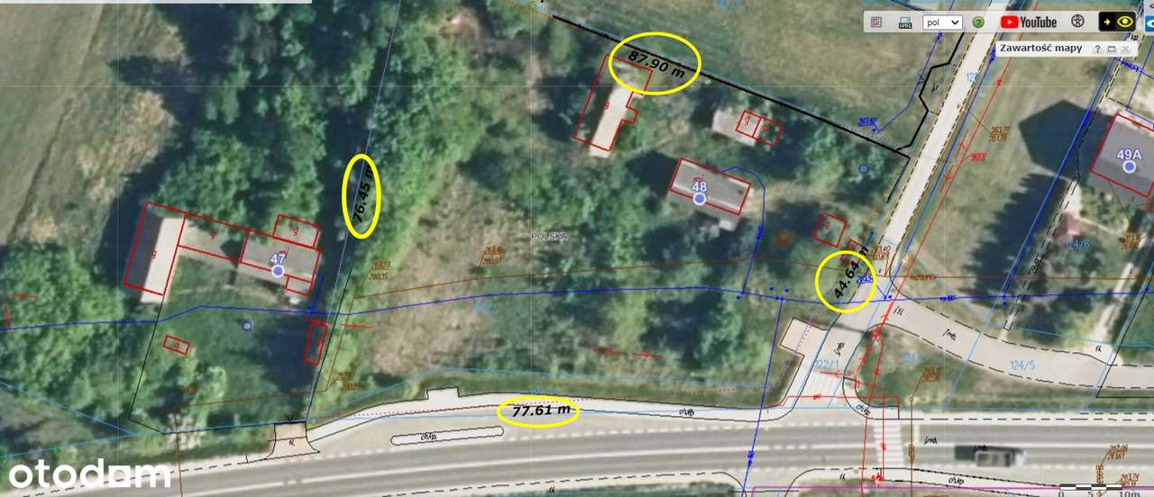 Dom , garaż , stodoła , budynek gospodarczy działka 4200m2 kanalizacja-18