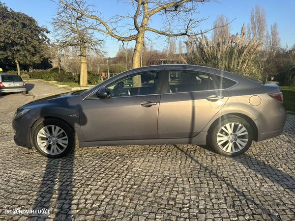 Mazda 6 MZR-CD 2.0 Exclusive - 15