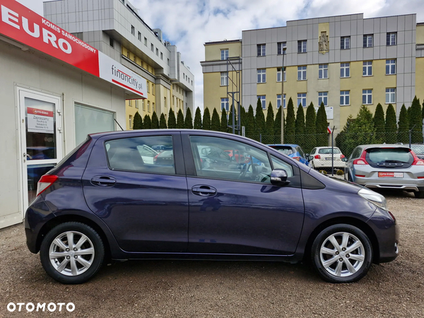 Toyota Yaris 1.33 Luna - 6