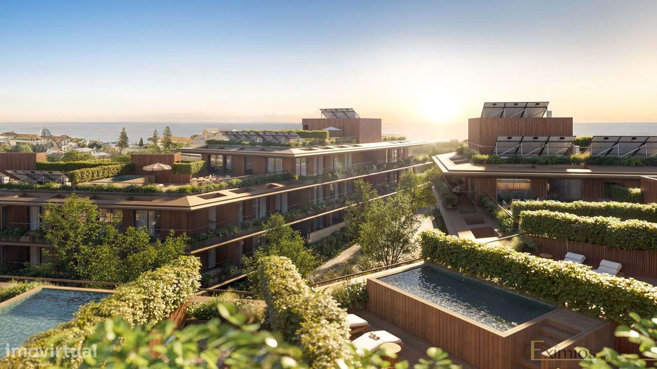 Apartamento T2 em construção, situado na Foz Velha, Porto-11