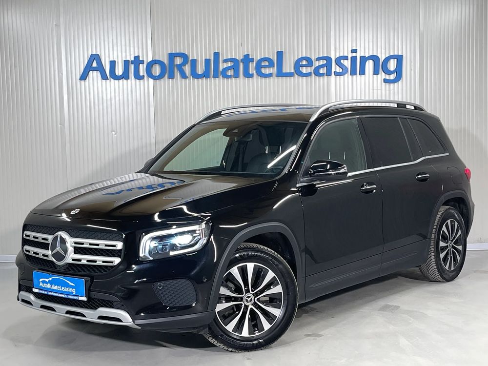 Mercedes-Benz GLB 220 d 4MATIC Aut. 2022