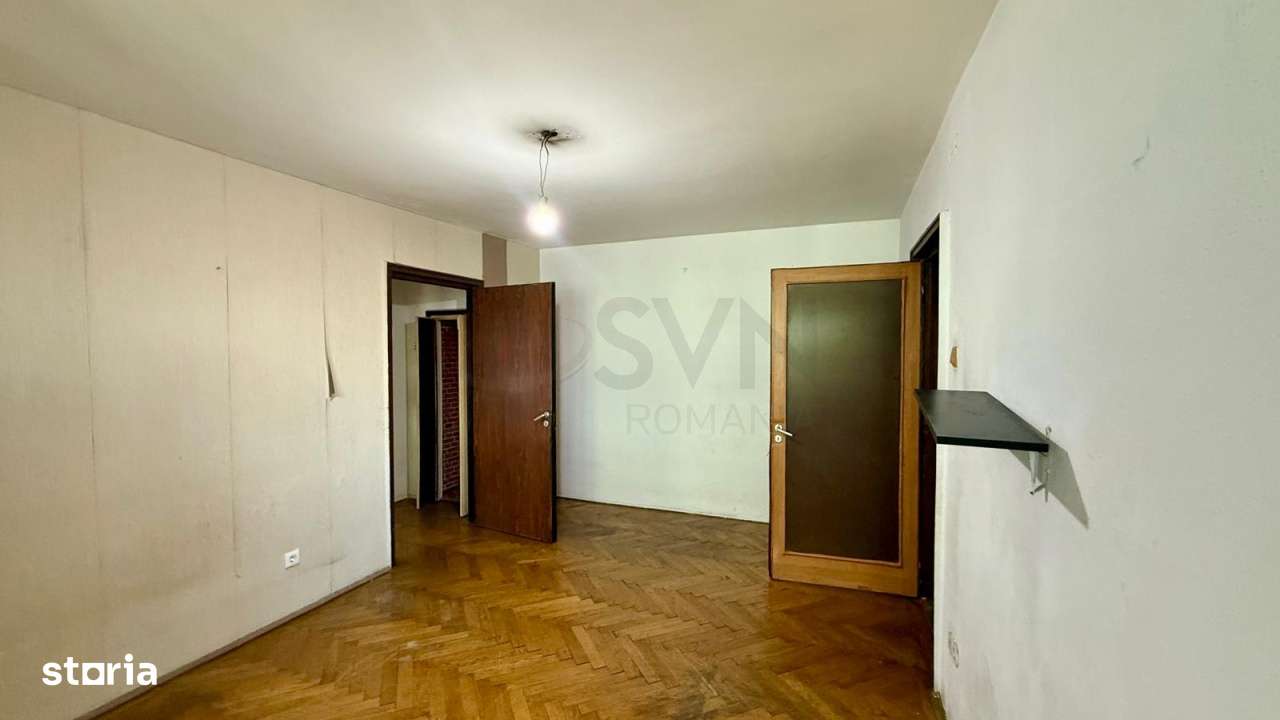 Apartament 2 camere I Barbu Vacarescu I De renovat - Imagine principală: 1/12