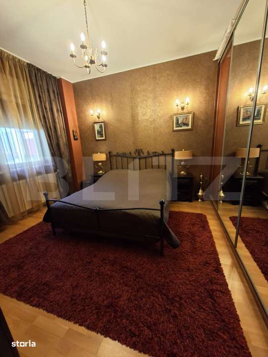 Apartament cu 3 camere 102mp in ansamblul Tender zona Take Ionescu - Imagine principală: 4/13