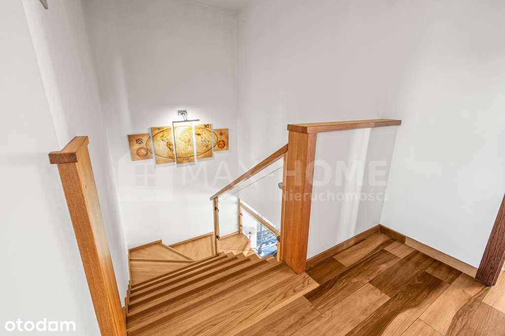 NOWA CENA! Nowoczesny dom z ogrodem!-13