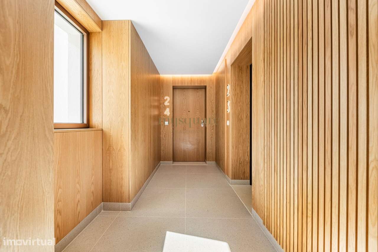 Apartamento T3 Venda em Canidelo,Vila Nova de Gaia - Grande imagem: 4/50