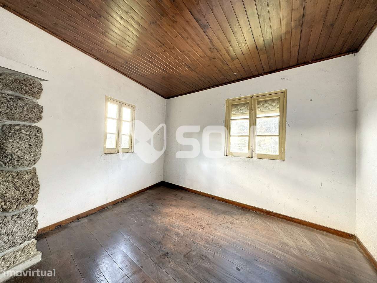 Casa Rústica c/ lote de 8.100m² em Baião, Porto - Grande imagem: 4/36
