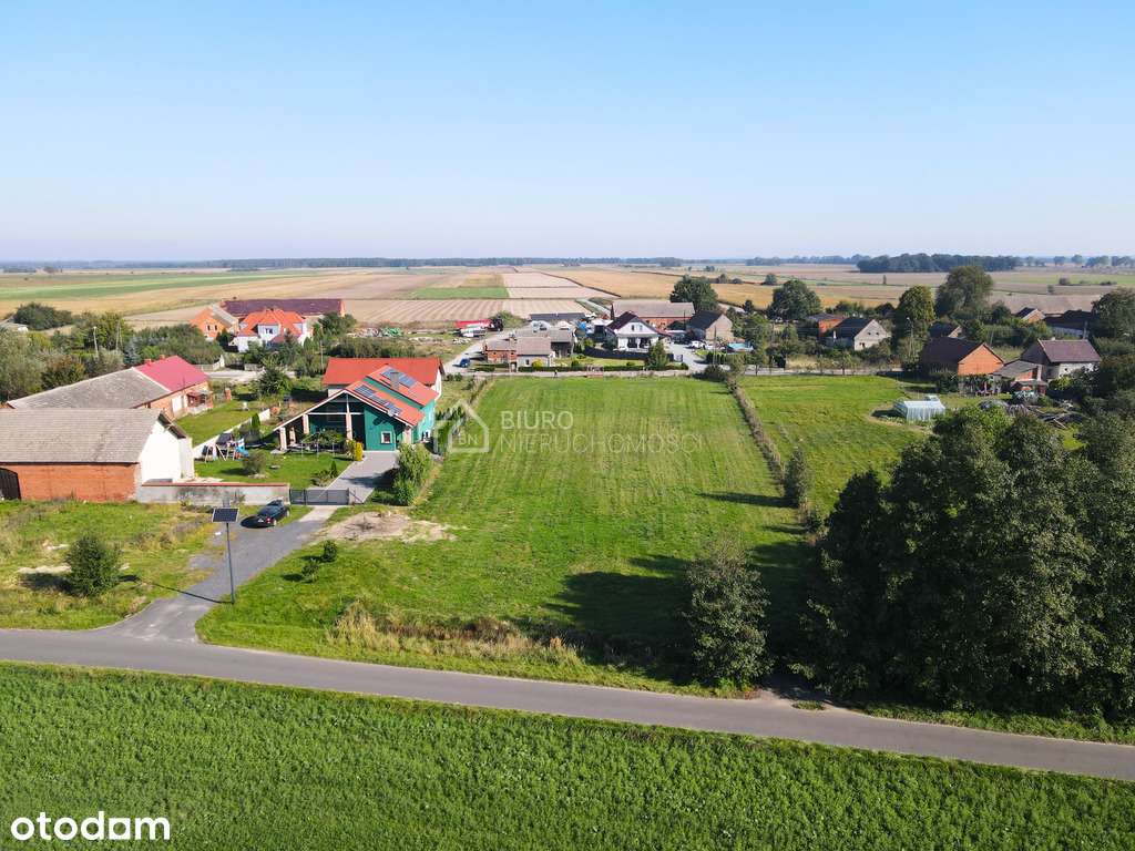 Duża działka budowlana - inwestycyjna - Pełny obrazek: 2/7