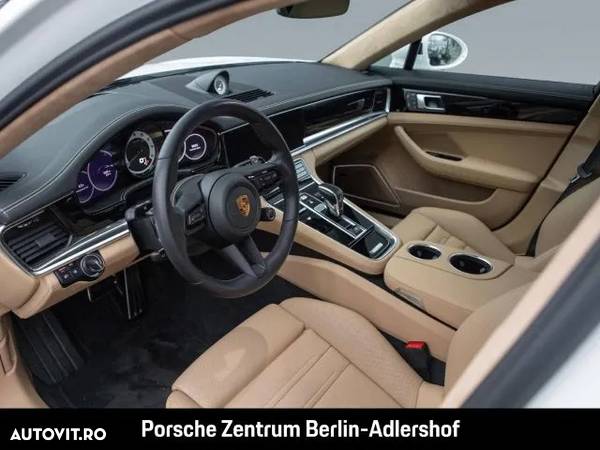 Porsche Panamera 4 E-Hybrid Platinum Edition - 7