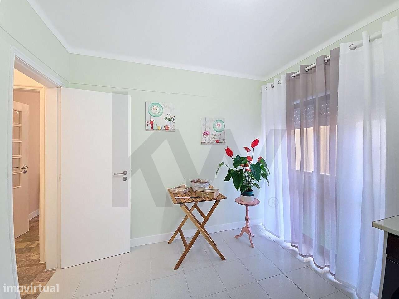 Apartamento T3 Remodelado em Peniche - Grande imagem: 4/25