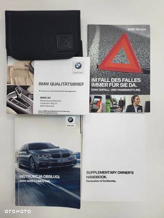 BMW Seria 5 530d xDrive Luxury Line - 40