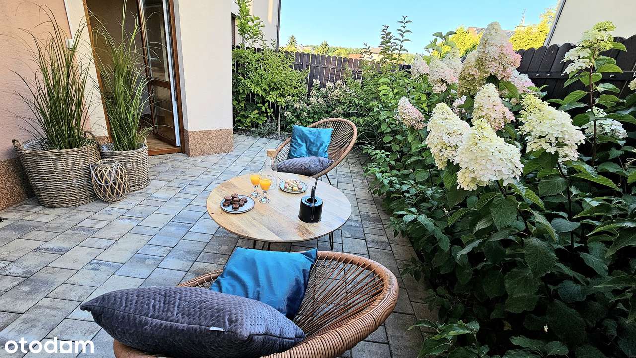 Jedyne takie w Chrzanowie, 2 pokoje, ogródek, miejsce parkingowe-15