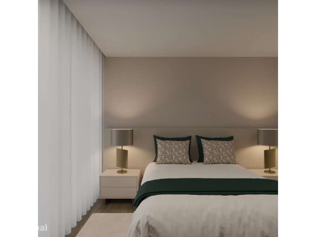 Apartamento T2 Novo no Parque das Oliveiras - Camarate-11