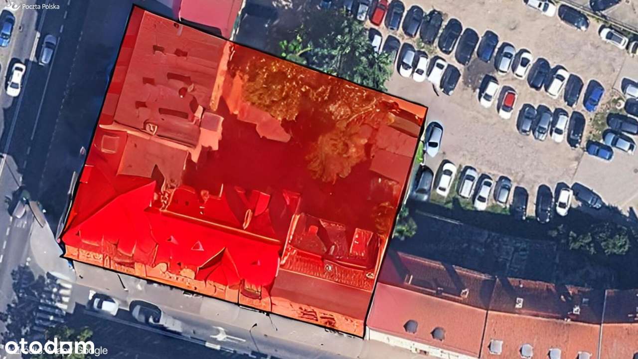 Sprzedaż | Budynek usługowy | Olsztyn | AUKCJA-0