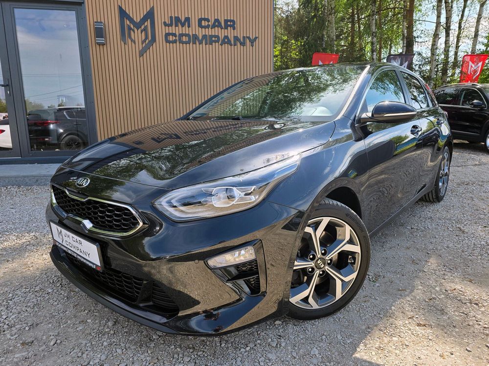 Kia Ceed III 2018