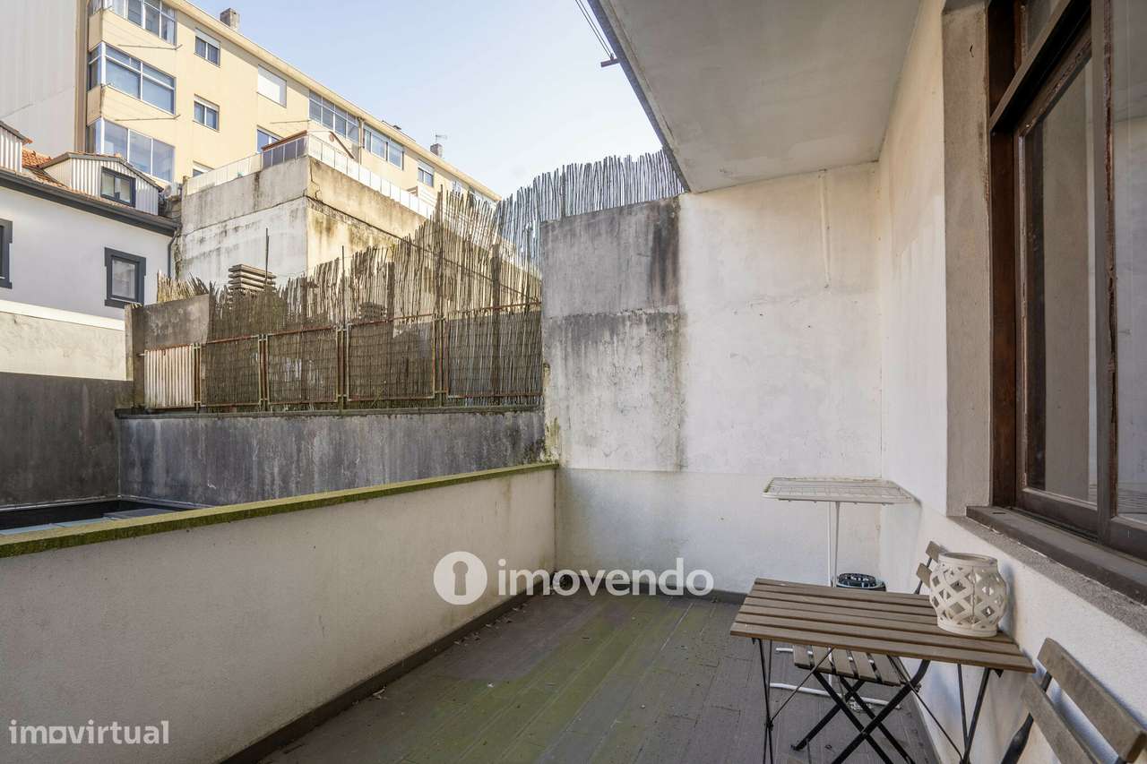 Apartamento T4, com varanda e terraço, em Paranhos, no Porto - Grande imagem: 4/29