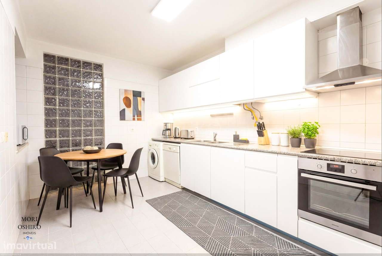 APARTAMENTO T2 NO SPACIO OLIVAIS – LISBOA | 155 M² | 8.º ANDAR | VISTA - Grande imagem: 4/27