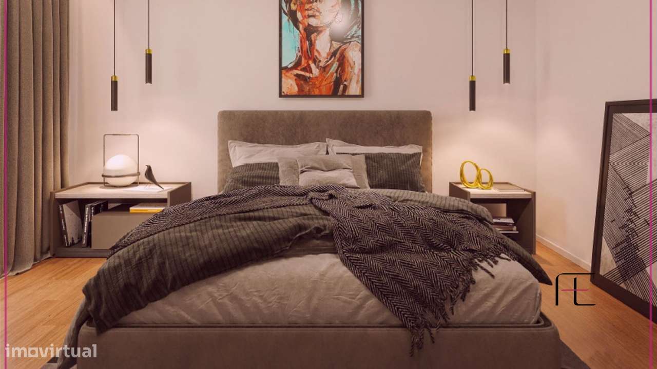 Apartamento T3 Venda em Arcozelo,Vila Nova de Gaia - Grande imagem: 4/10