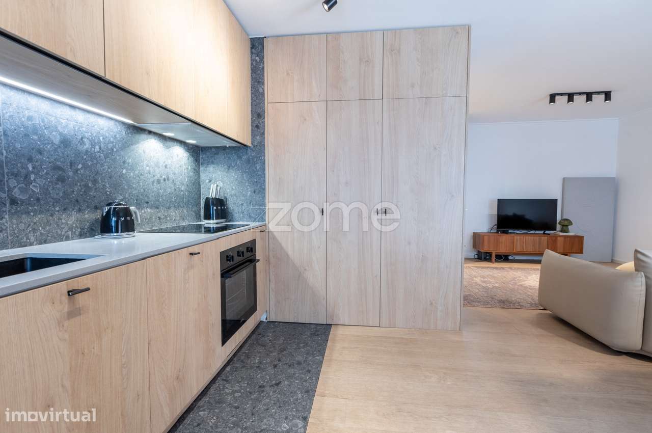 Apartamento T3 Renovado em Creixomil, Guimarães - Grande imagem: 4/28