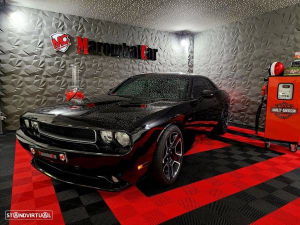 Dodge Challenger 3.6 SXT - 1