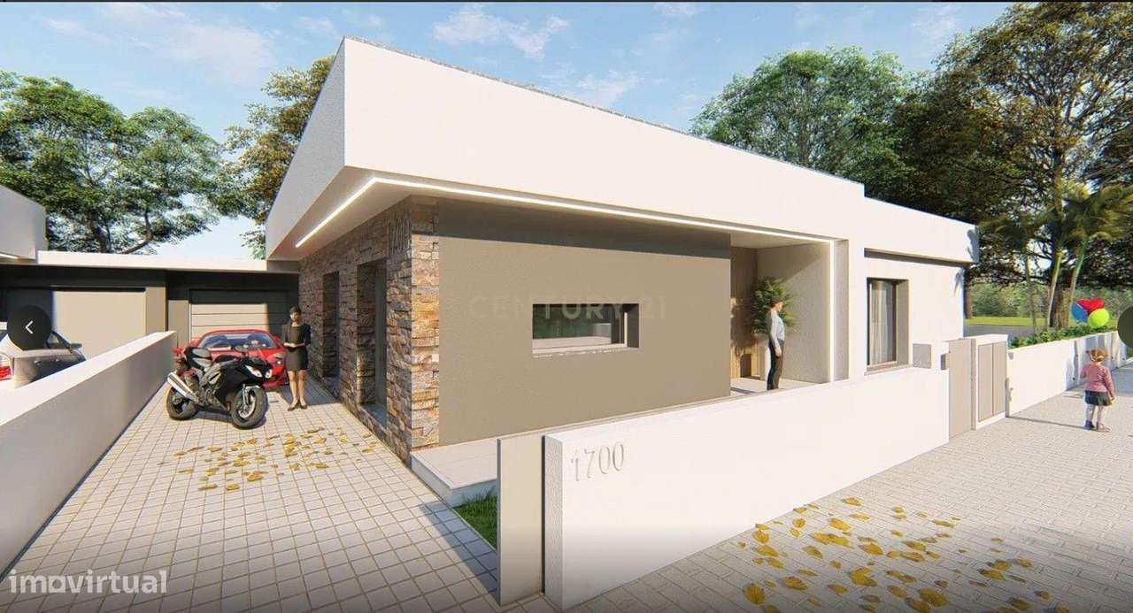 Moradia Isolada Nova com Piscina T4 Quinta da Marquesa III-14
