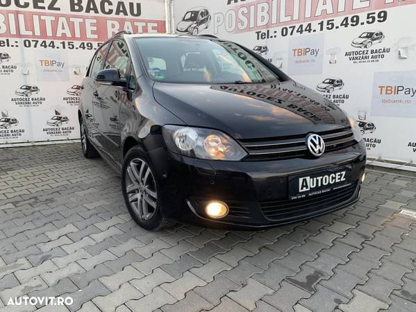 Volkswagen Golf 1.4 TSI DSG Comfortline - 10