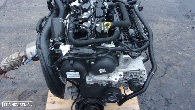 Motor FORD C-MAX II 1.5L 150 CV - M8DB M8DA - 1