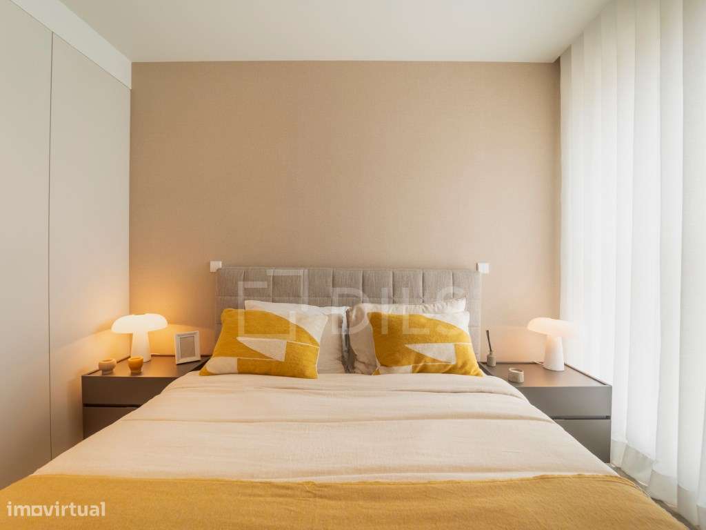 Apartamento T3 com varanda em novo empreendimento, Vila Nova de Gaia - Grande imagem: 4/100