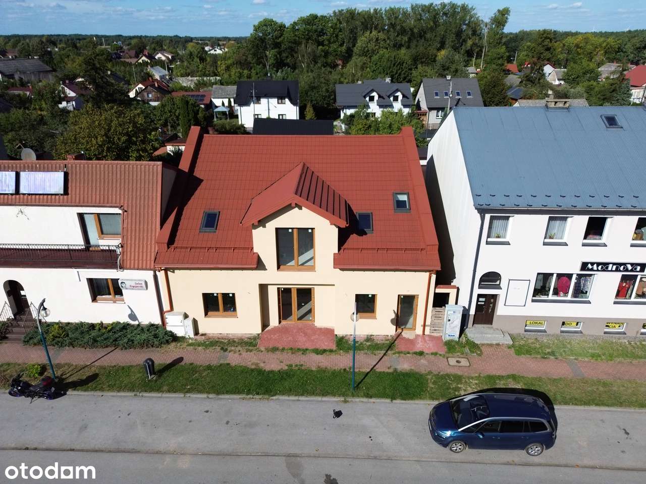 Dom 340 m² w Janowie | Parter 180 m² – 5 000 zł netto | Wynajem osobno