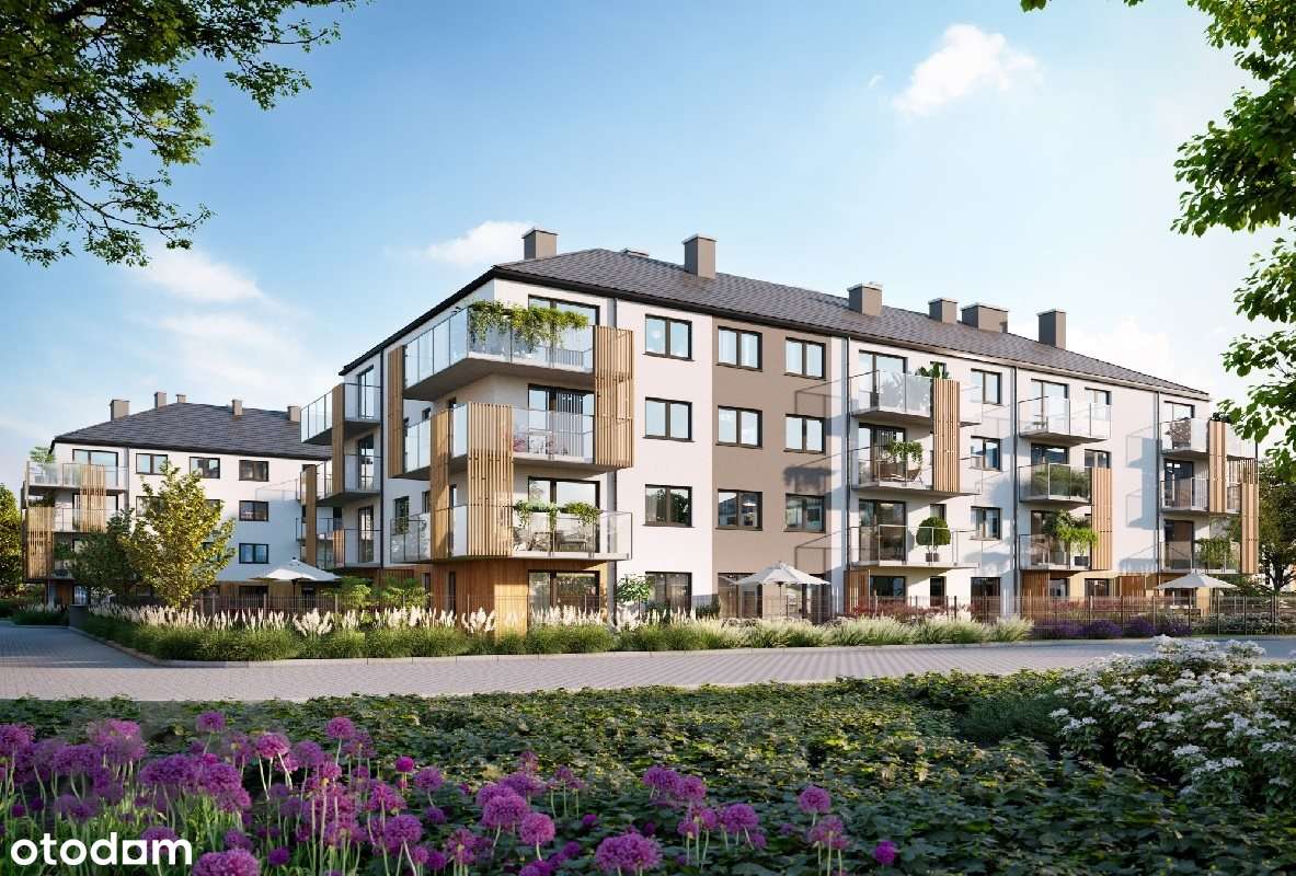 Narożne|Gotowe!|2 Balkony|Piekne Osiedle|Rabat-6