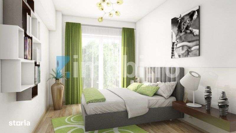 Apartament cu 3 camere +balcon si boxa, Targu Mures-2