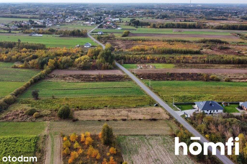 Piękna działka 5 km od Radomia z Mpzp - Pełny obrazek: 4/12