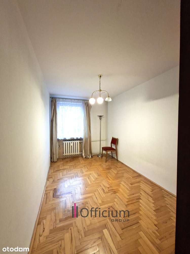 Dwa oddzielne pokoje z balkonem, Rondo Krwiodawców-3