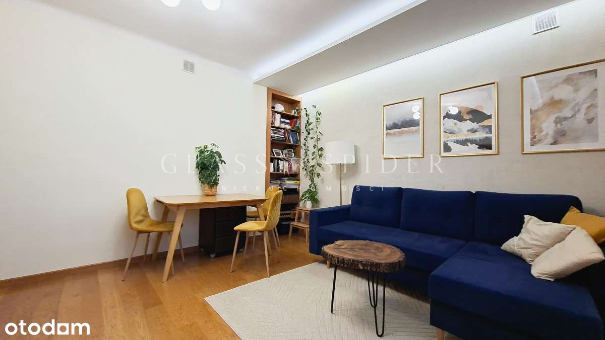 ⚡2 pokoje ⚡Przy Parku Skaryszewskim ⚡Klimatyczne - Pełny obrazek: 4/15