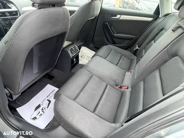 Audi A4 2.0 TDI DPF Ambiente - 8