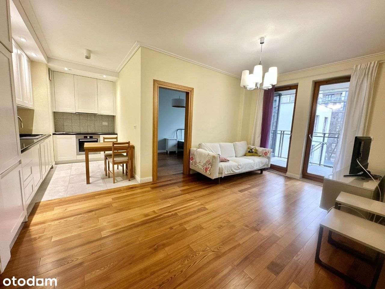 3 pokoje ul. Obrzeżna, Mokotów. MIejsce parkingowe-0