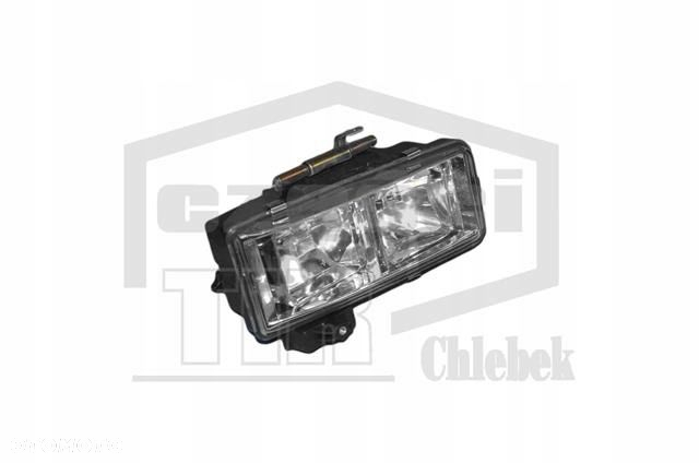 HALOGEN REFLEKTOR PRZECIWMGIELNY IVECO EURO LEWY - 2