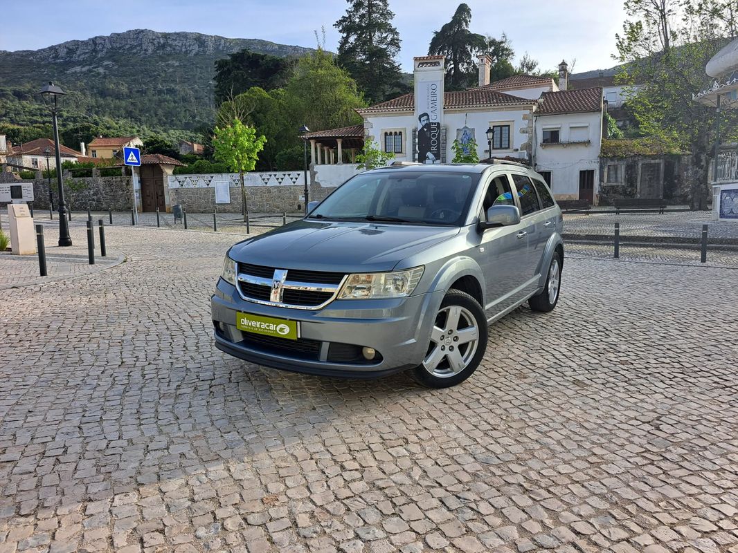 Dodge Journey