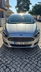 Ford S-Max 2.0 TDCi Titanium